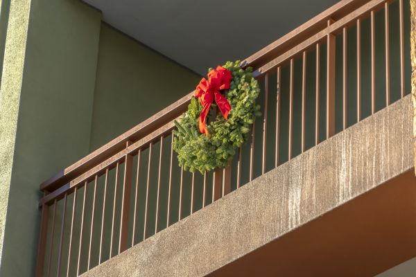 Balcony Rail Repair in Acworth